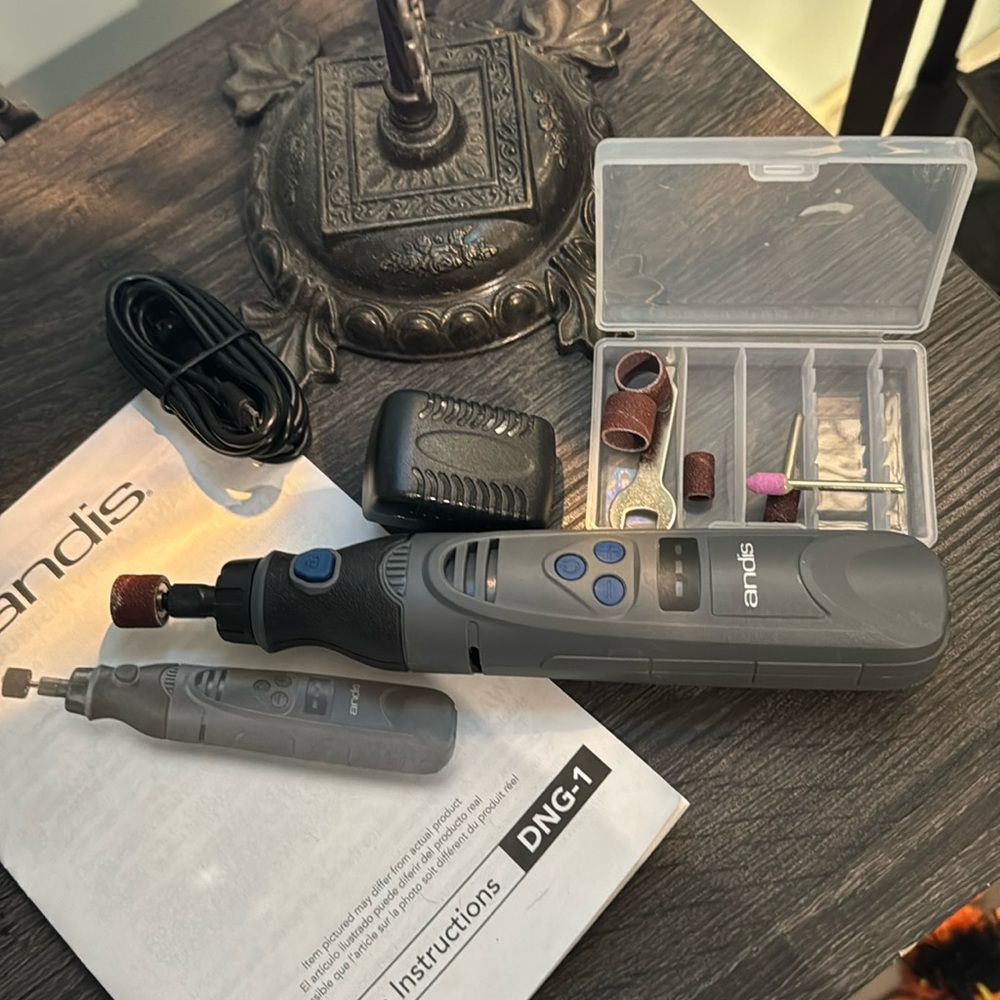 Andis Dog Nail Grinder